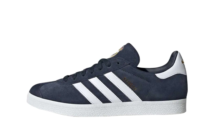 adidas Gazelle Legend Ink White IE8502 - Where To Buy - Fastsole