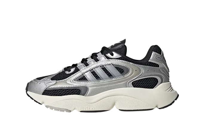 adidas Ozmillen Black Grey IF4012 - Where To Buy - Fastsole