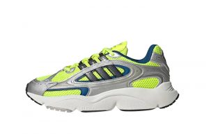 adidas Ozmillen Solar Yellow IF4014 featured image