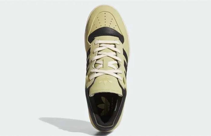 adidas Rivalry 86 Low 001 Halo Gold ID8252 up