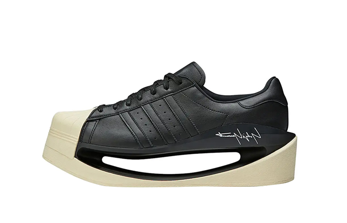 adidas Y-3 GENDO Superstar Black IG2937 - Where To Buy - Fastsole