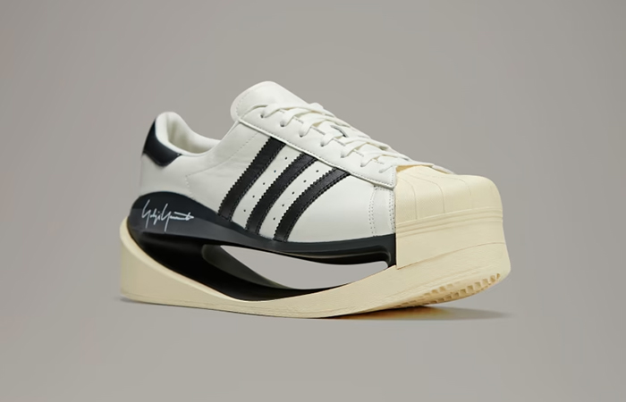 adidas Y-3 GENDO Superstar Off-White IG2936 - Where To Buy - Fastsole