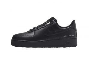 ALYX x Nike Air Force 1 Low Black FJ4908 001 featured image