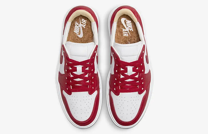 Air Jordan 1 Elevate Low Varsity Red DH7004-116 - Where To Buy - Fastsole