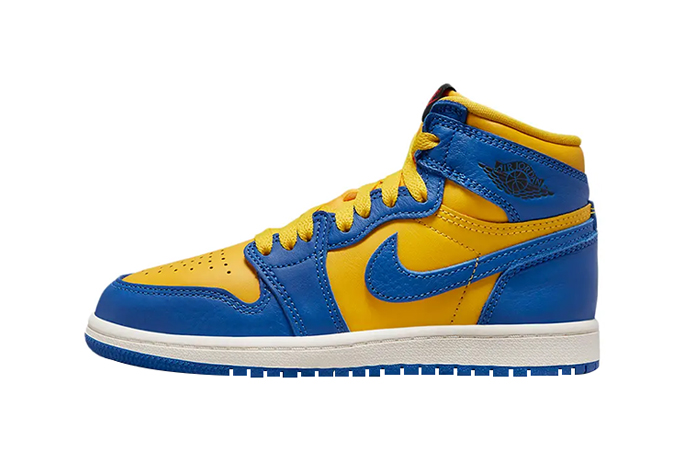 Air Jordan 1 High OG PS Reverse Laney FD2597 700 featured image