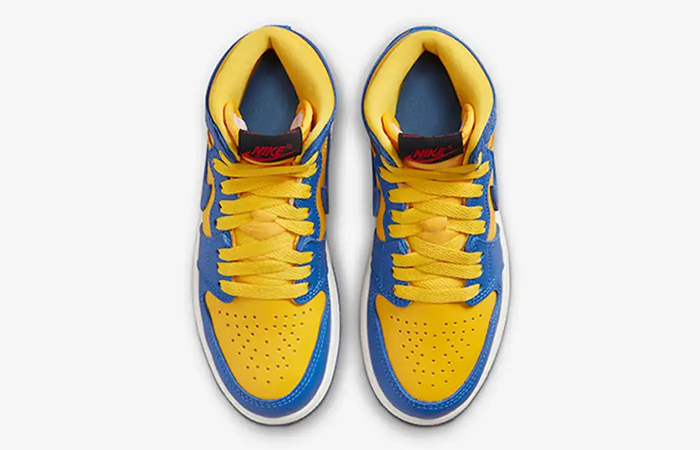 Air Jordan 1 High OG PS Reverse Laney FD2597 700 up