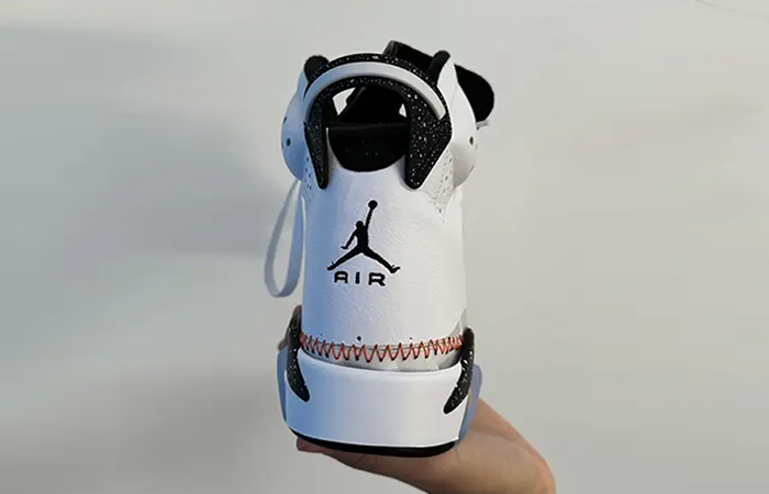 Air Jordan 6 Reverse Oreo CT8529 112 lifestyle back