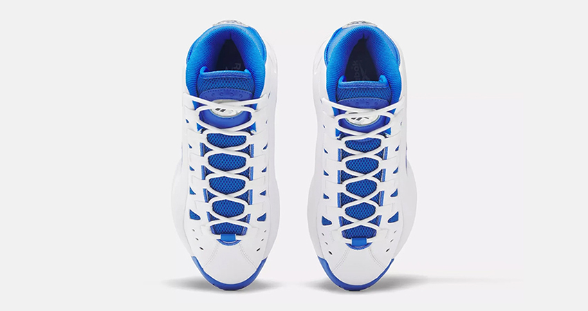 Emmitt Smiths Reebok ES22 Makes A Comeback in ‘Eelectric Cobalt up