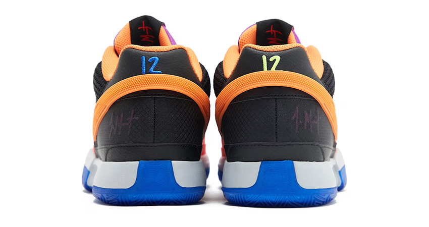 Experience Sneaker Heaven with the Nike Ja 1 ‘All Star back
