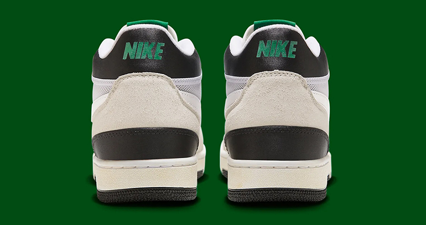 Introducing The Social Status x Nike Mac Attack Summit White The Ultimate Sneaker Collaboration back