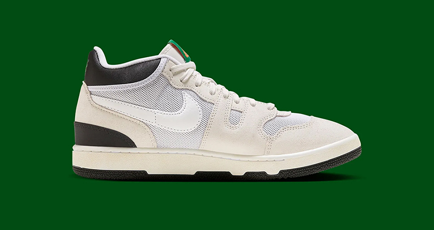 Introducing The Social Status x Nike Mac Attack Summit White The Ultimate Sneaker Collaboration right