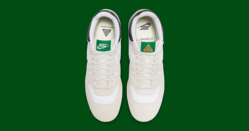 Introducing The Social Status x Nike Mac Attack Summit White The Ultimate Sneaker Collaboration up