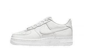 NOCTA x Nike Air Force 1 Low GS Love You Forever FV9918 100 featured image