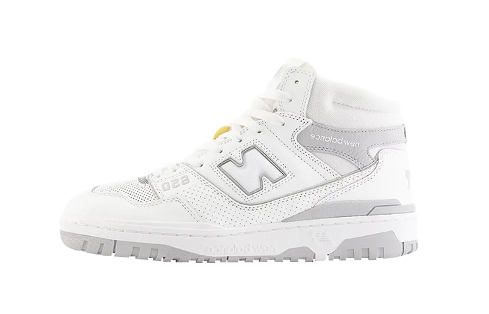 New Balance 650R White Grey BB650RVW featured image