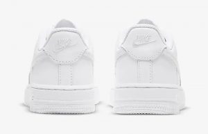 Nike Air Force 1 LE Low PS Triple White DH2925 111 back