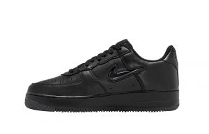 Nike Air Force 1 Low Black Jewel FN5924 001 featured image