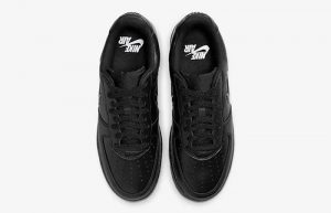 Nike Air Force 1 Low Black Jewel FN5924 001 up