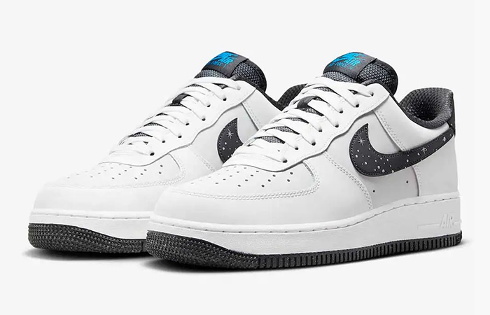 Nike Air Force 1 Low Night Sky FV6656 100 front corner