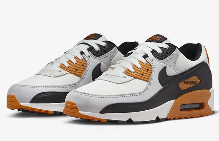 Nike Air Max 90 Monarch FB9658 003 front corner