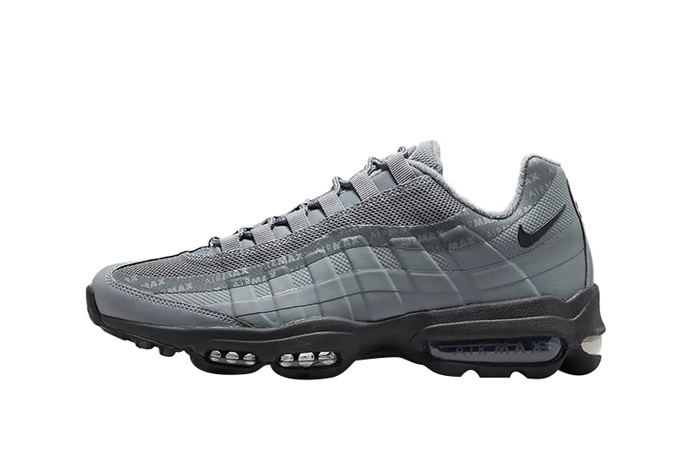 Nike Air Max 95 Ultra Cool Grey Silver DM2815 003 featured image