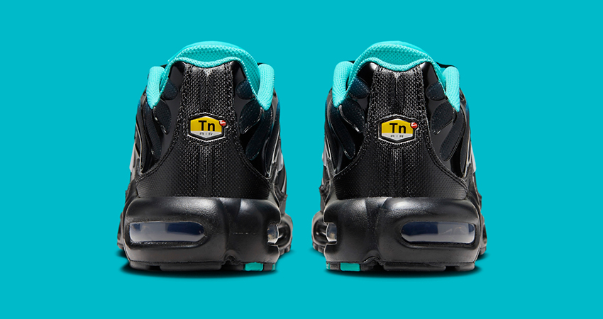Nike Air Max Plus Marks 25th Anniversary With New Light Retro Edition back