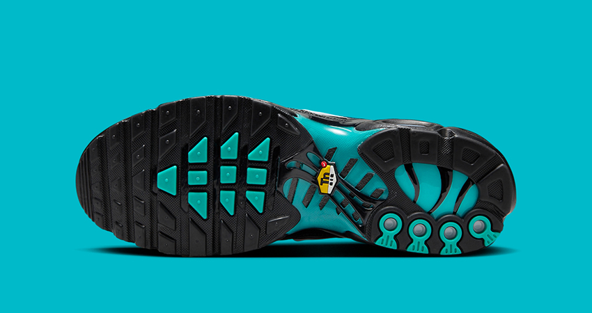 Nike Air Max Plus Marks 25th Anniversary With New Light Retro Edition down