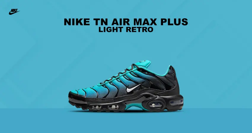 Nike Air Max Plus Marks 25th Anniversary With New