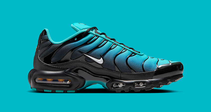 Nike Air Max Plus Marks 25th Anniversary With New Light Retro Edition right