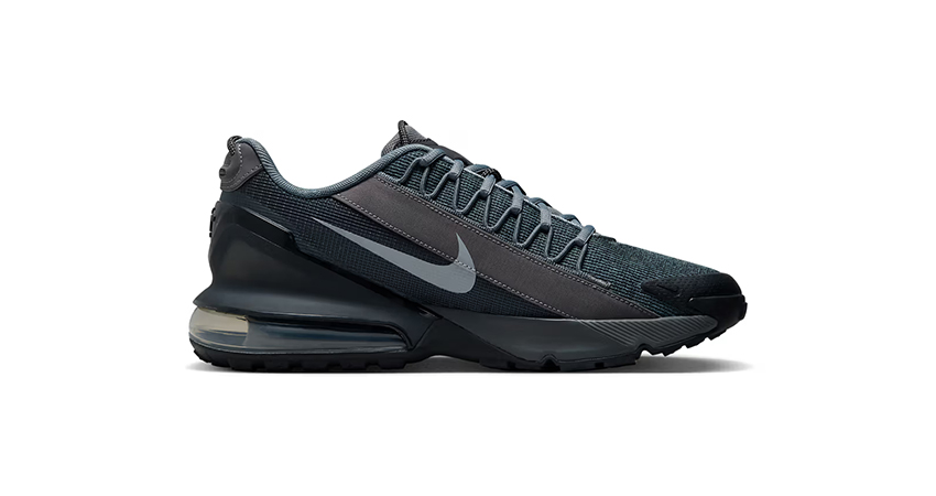 Nike Air Max Pulse Roam Steals The Show In Dark Grey Smoke right