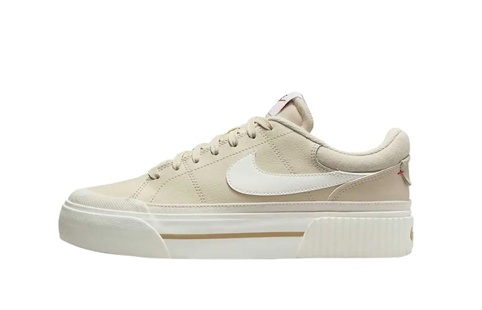 Nike Court Legacy Lift Pearl White DM7590 200 featured image