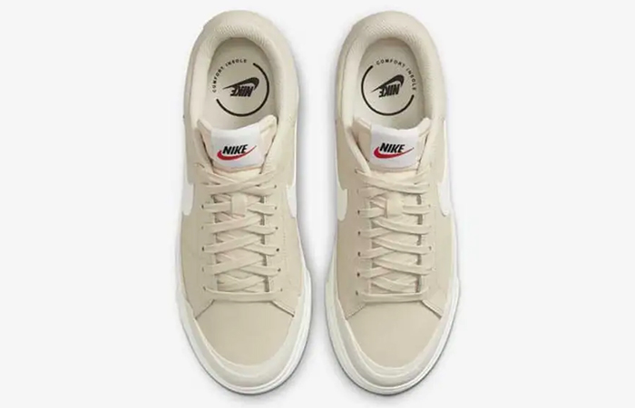 Nike Court Legacy Lift Pearl White DM7590 200 up