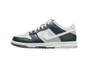 Nike Dunk Low Deep Jungle GS FB9109 300 featured image