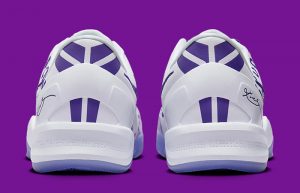 Nike Kobe 8 Protro Court Purple FQ3549 100 back 1