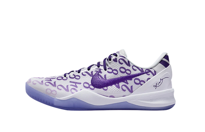 Nike Kobe 8 Protro Court Purple FQ3549 100 featured image 1
