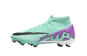 Nike Mercurial Superfly 9 Academy Hyper Turquoise DJ5625 300 featured image