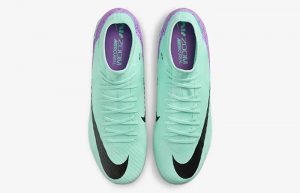Nike Mercurial Superfly 9 Academy Hyper Turquoise DJ5625 300 up