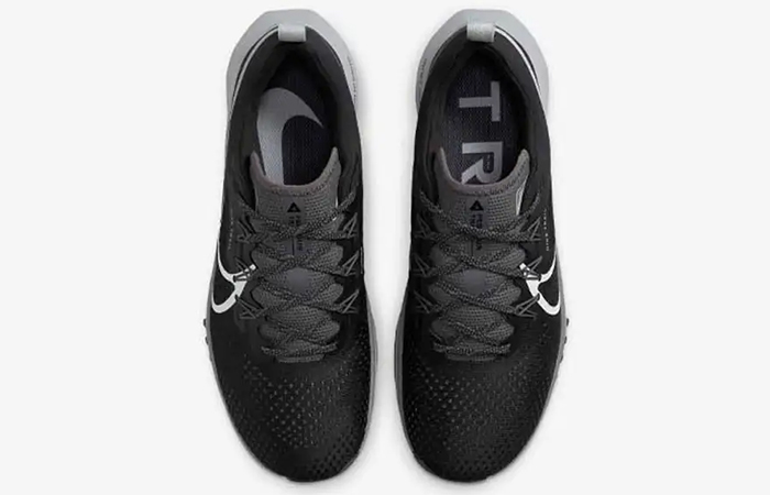 Nike Pegasus Trail 4 Black Wolf Grey DJ6158-001 - Where To Buy - Fastsole