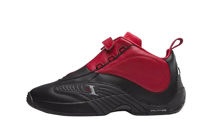 Reebok Answer 4 Flash Red Black 100033883 featured image
