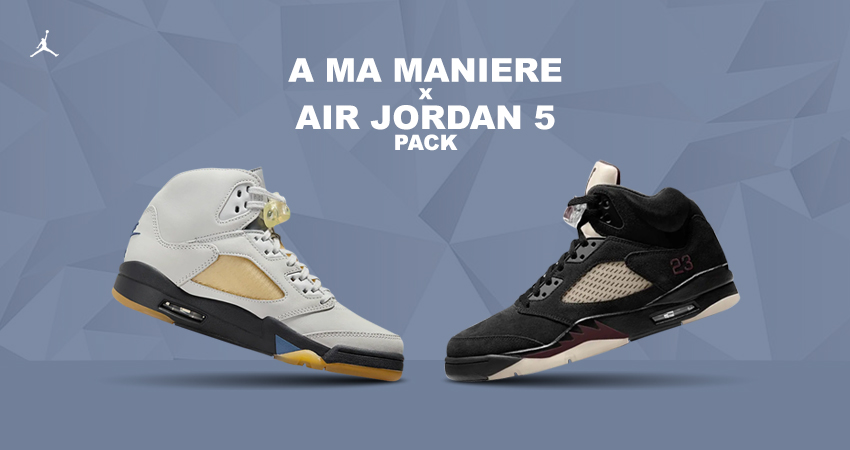 The A Ma Maniere x Air Jordan 5 Dawn Is Back Better Than Ever featured image