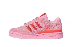 The Grinch x adidas Forum Low Pink ID8895 featured image