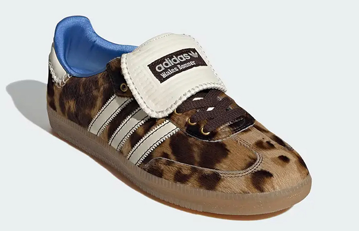 basket leopard adidas