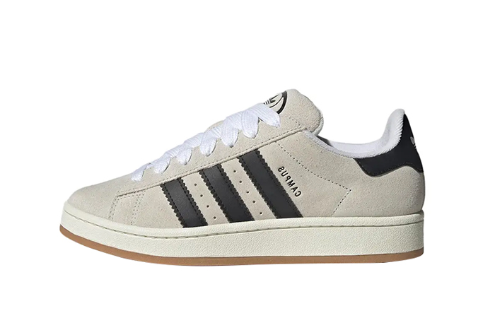 adidas Campus 00s Crystal White Black GY0042 - Where To Buy - Fastsole