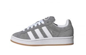adidas Campus 00s GS Grey HQ6507 featured image