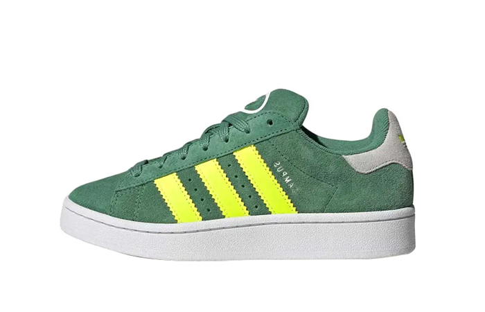 adidas Campus 00s GS Preloved Green IF3967 featured image