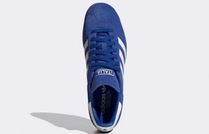 adidas Gazelle Royal Blue Gum ID3725 up