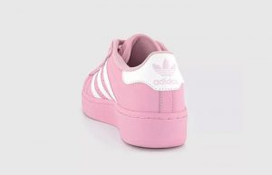 adidas Superstar XLG True Pink ID5733 back