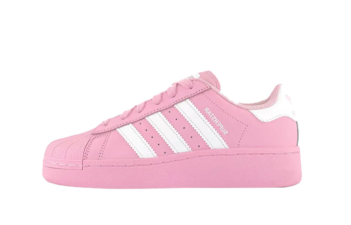 adidas Superstar XLG True Pink ID5733 - Where To Buy - Fastsole