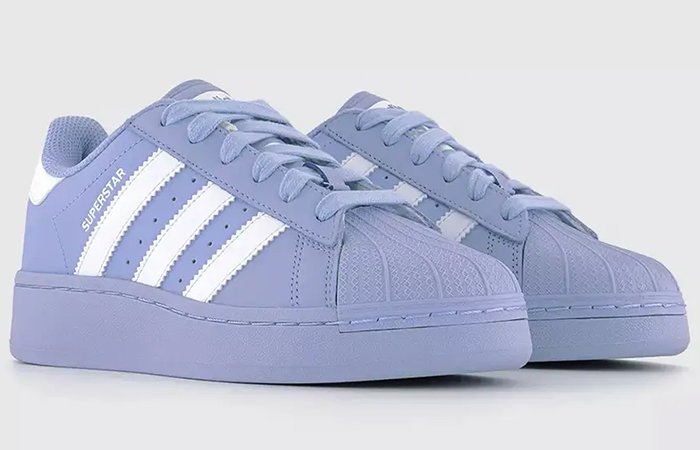 Adidas sale superstar violet