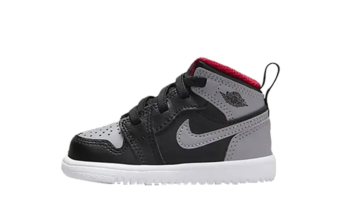 Air Jordan 1 Mid Toddler Black Cement DR9744 006 featured image