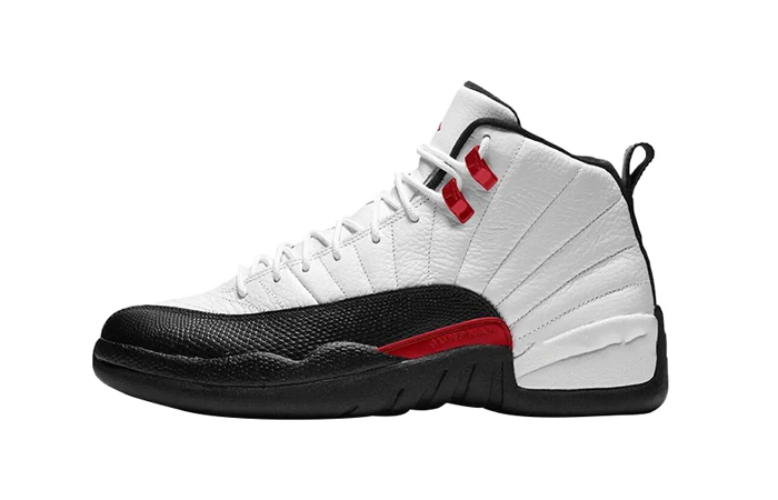 Air Jordan 12 Red Taxi CT8013 162 featured image